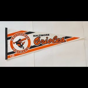 Baltimore Orioles Pennant